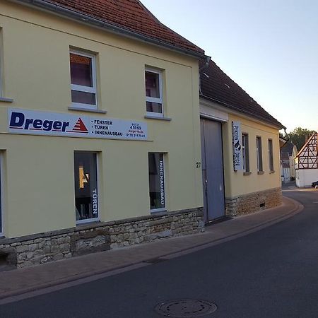 Pension Dreger Freimersheim  Eksteriør bilde