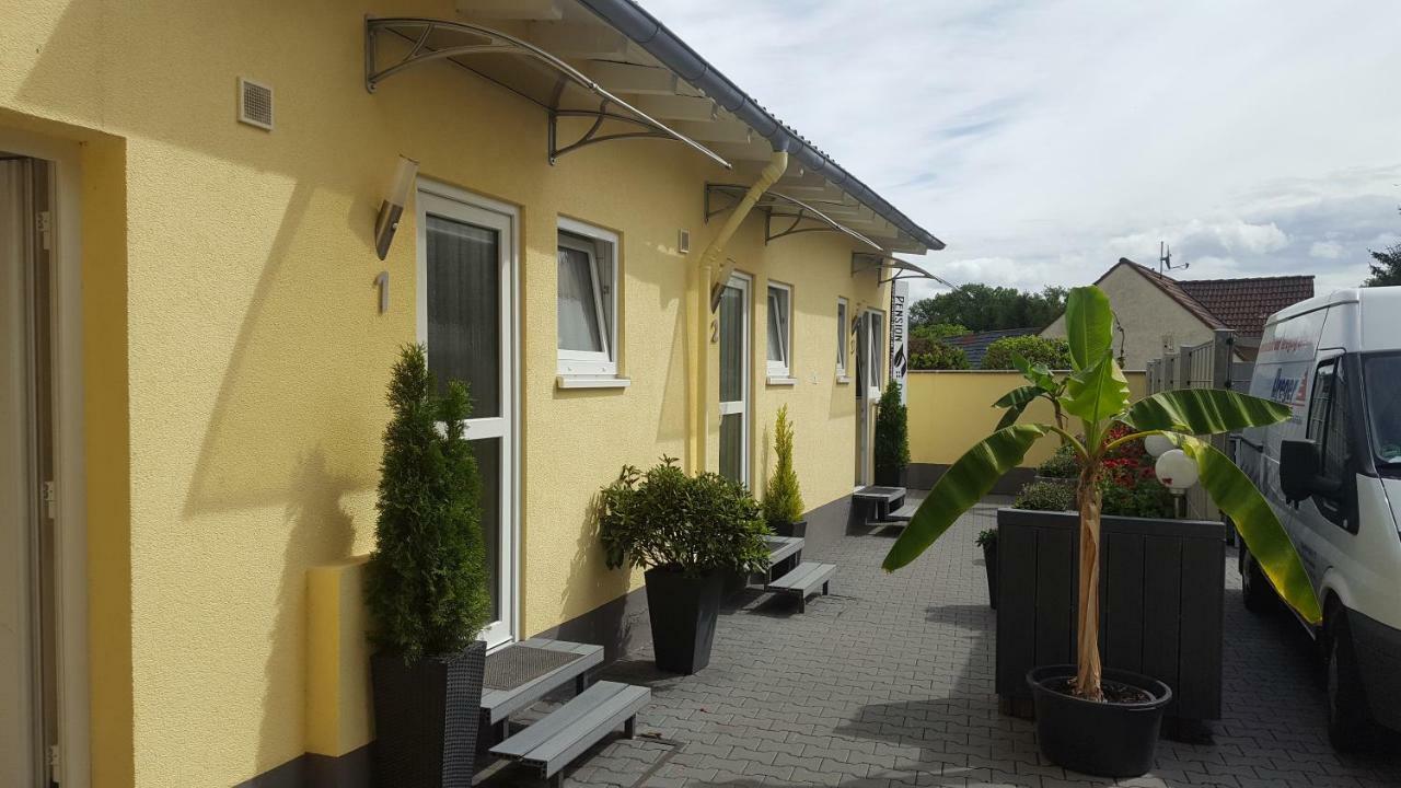 Pension Dreger Freimersheim  Eksteriør bilde